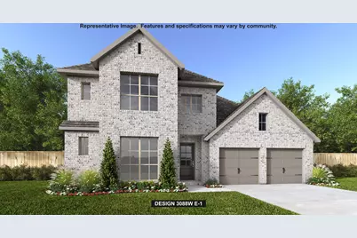 816 High Summit Drive, Georgetown, TX 78628 - Photo 5