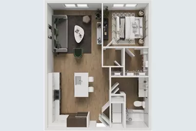 320 Goll Street #2210, Kyle, TX 78640 - Photo 3