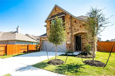 603 Pheasant Hill Lane, Georgetown, TX 78628 - Photo 3
