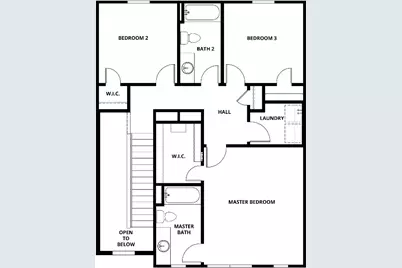 313 Carmel Canyon Trail, Jarrell, TX 76537 - Photo 3