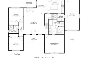 2409 Pecan St, Bastrop, TX 78602 - Photo 27