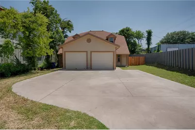 709 Franklin Boulevard #A, Austin, TX 78751 - Photo 1