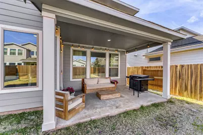 8602 Cottage Rose Drive, Austin, TX 78744 - Photo 3