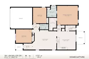 391 Jim Miller Dr, Kyle, TX 78640 - Photo 25