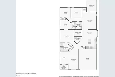 1028 Hot Spring Valley, Buda, TX 78610 - Photo 37