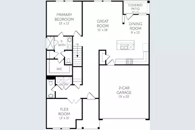 241 Red Tail Hawk Lane, Cedar Creek, TX 78612 - Photo 3