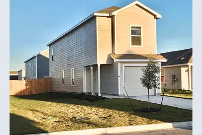 543 Commander Abbott Drive, Jarrell, TX 76537 - Photo 3