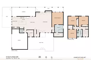 5105 N Rim Dr, Austin, TX 78731 - Photo 35