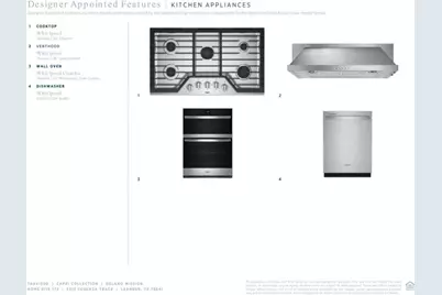 5313 Cosenza Trace, Leander, TX 78641 - Photo 5