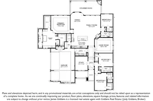 2869 Honeywood Dr, Leander, TX 78641 - Photo 3