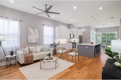 1103 Saucedo Street #B, Austin, TX 78721 - Photo 5