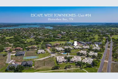 1406 Broken Hills Drive #14, Horseshoe Bay, TX 78657 - Photo 1