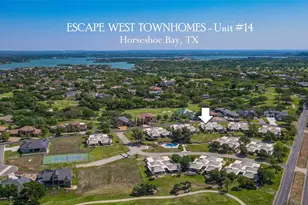 1406 Broken Hills Dr, Horseshoe Bay, TX 78657 - Photo 1