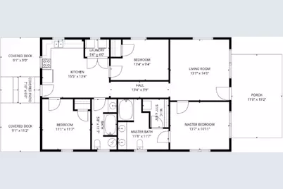 533 Giddings Street, Lexington, TX 78947 - Photo 33