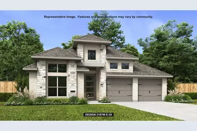 120 Hadleigh Drive, Hutto, TX 78634 - Photo 1