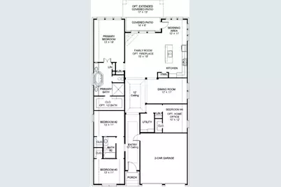 120 Hadleigh Drive, Hutto, TX 78634 - Photo 3