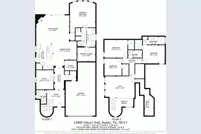 13900 Tyburn Trail, Austin, TX 78717 - Photo 39