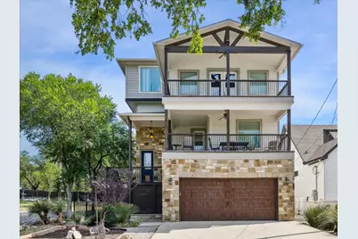 1509 Hill Top Drive, Granite Shoals, TX 78654 - Photo 1