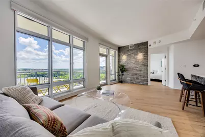 603 Davis Street #811, Austin, TX 78701 - Photo 3