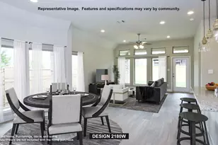 104 Bright Lgt Wy, Georgetown, TX 78633 - Photo 3