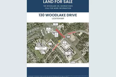 130 Woodlake Drive, Georgetown, TX 78633 - Photo 15