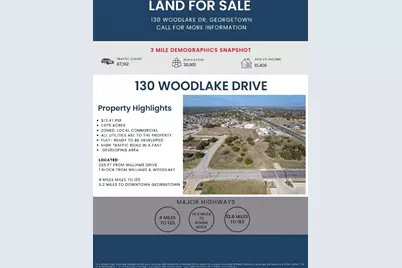 130 Woodlake Drive, Georgetown, TX 78633 - Photo 11