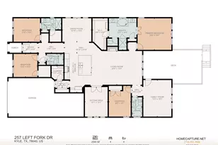 257 Left Frk Dr, Kyle, TX 78640 - Photo 33