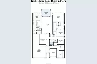 125 Medway Point Drive, Hutto, TX 78634 - Photo 37