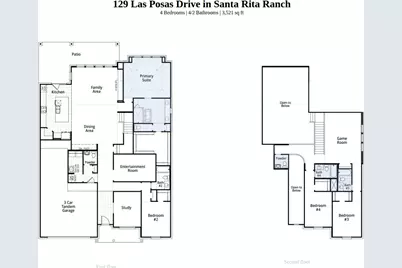 129 Las Posas Drive, Liberty Hill, TX 78642 - Photo 29