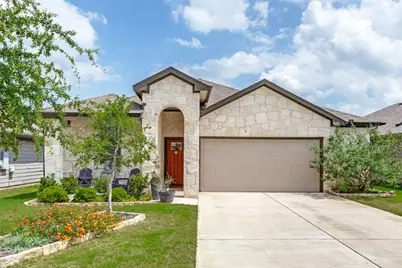 822 Pease River Way, Hutto, TX 78634 - Photo 1
