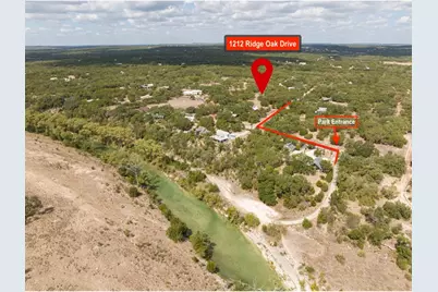 1212 Ridge Oak Drive, Wimberley, TX 78676 - Photo 1