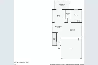 12532 La Paz Lane, Del Valle, TX 78617 - Photo 33