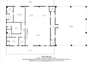 4926 W Old Lockhart Rd, Muldoon, TX 78949 - Photo 13