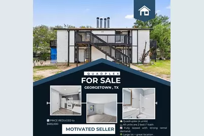 302 Hedgewood Drive, Georgetown, TX 78628 - Photo 1