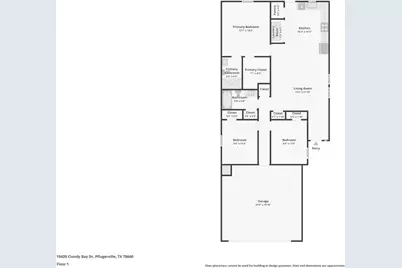 19420 Cloudy Bay Drive, Pflugerville, TX 78660 - Photo 5