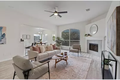 3008 Rock Rose Place, Round Rock, TX 78664 - Photo 7