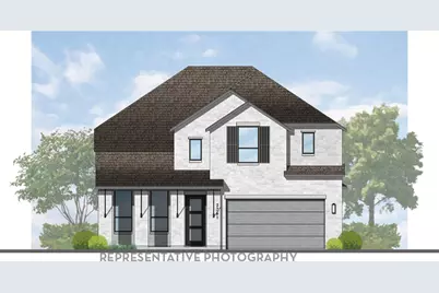 1610 Crimson Sunset Drive, Georgetown, TX 78628 - Photo 1