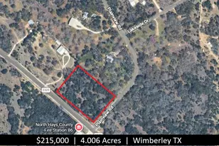 Tbd Plainview Rd, Wimberley, TX 78676 - Photo 1