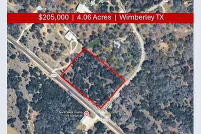 Tbd Plainview Road, Wimberley, TX 78676 - Photo 1