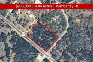 Tbd Plainview Rd, Wimberley, TX 78676 - Photo 1