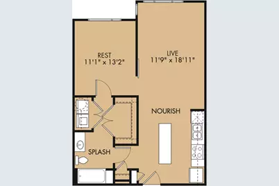 7200 Easy Wind Drive #01205, Austin, TX 78752 - Photo 3