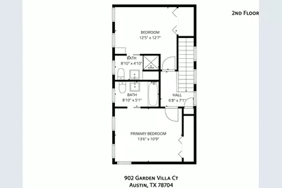 902 Garden Villa Court #2, Austin, TX 78704 - Photo 37