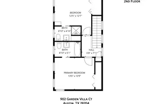 902 Garden Villa Ct, Austin, TX 78704 - Photo 37