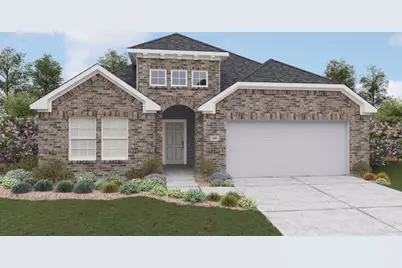 232 Seattle Slew Drive, Jarrell, TX 76537 - Photo 1