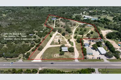 2404 Old Ranch Road 12, San Marcos, TX 78666 - Photo 1