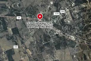 530 W State Hwy 29 St, Bertram, TX 78605 - Photo 1