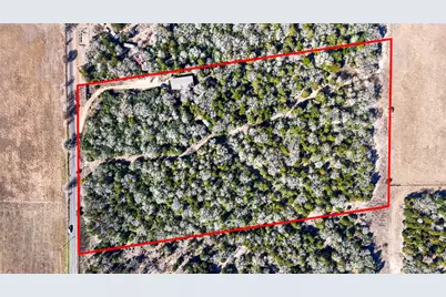 521 Paint Creek South Road, Paige, TX 78659 - Photo 1