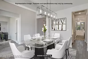 405 Prickly Poppy Wy, Georgetown, TX 78633 - Photo 5