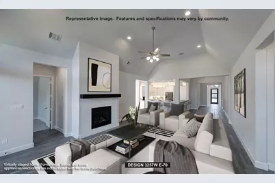 405 Prickly Poppy Way, Georgetown, TX 78633 - Photo 3