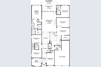 405 Prickly Poppy Way, Georgetown, TX 78633 - Photo 7